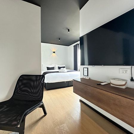 Bedtime Hotel Samui หาดเฉวง ภายนอก รูปภาพ