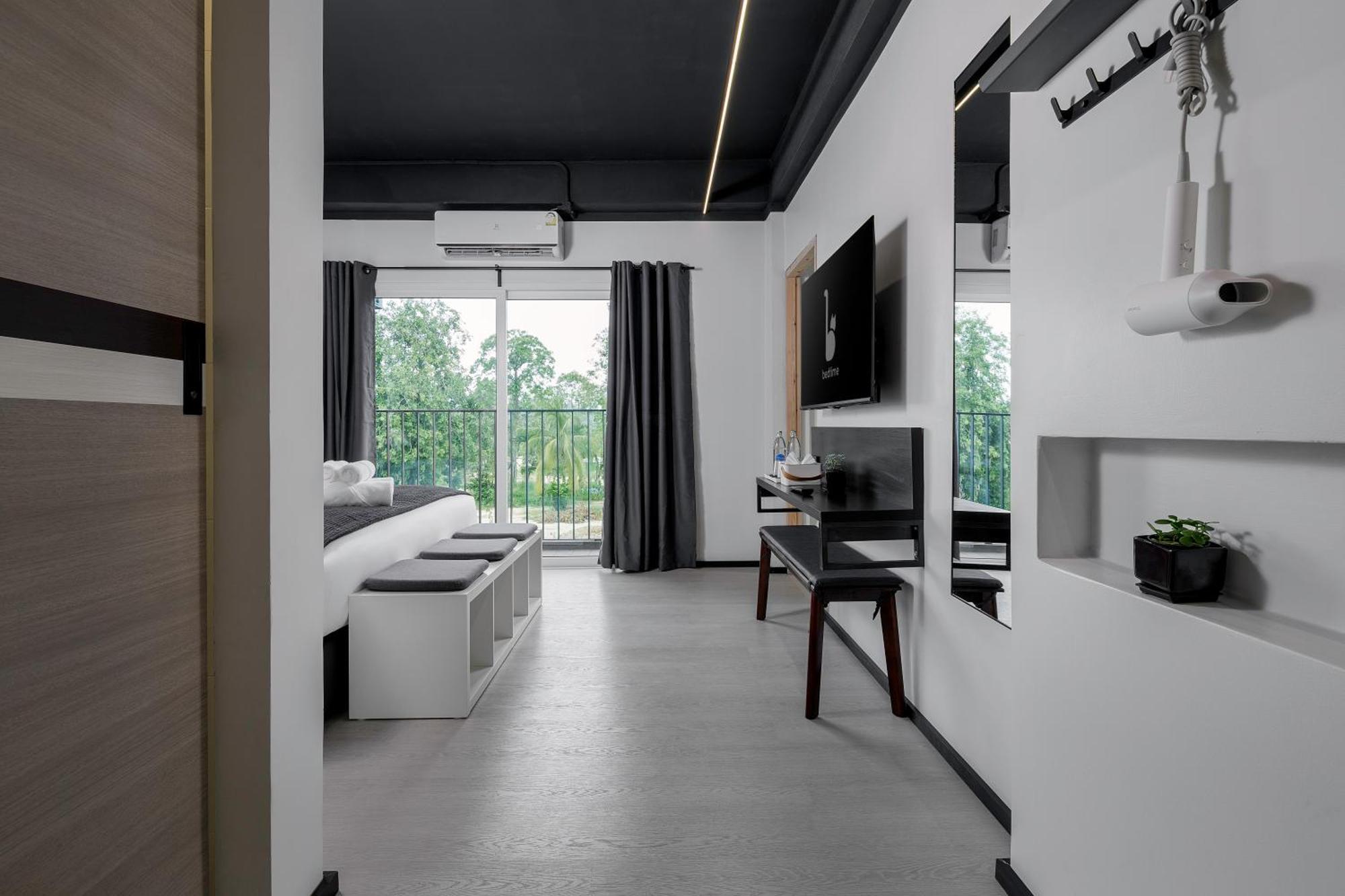 Bedtime Hotel Samui หาดเฉวง ภายนอก รูปภาพ