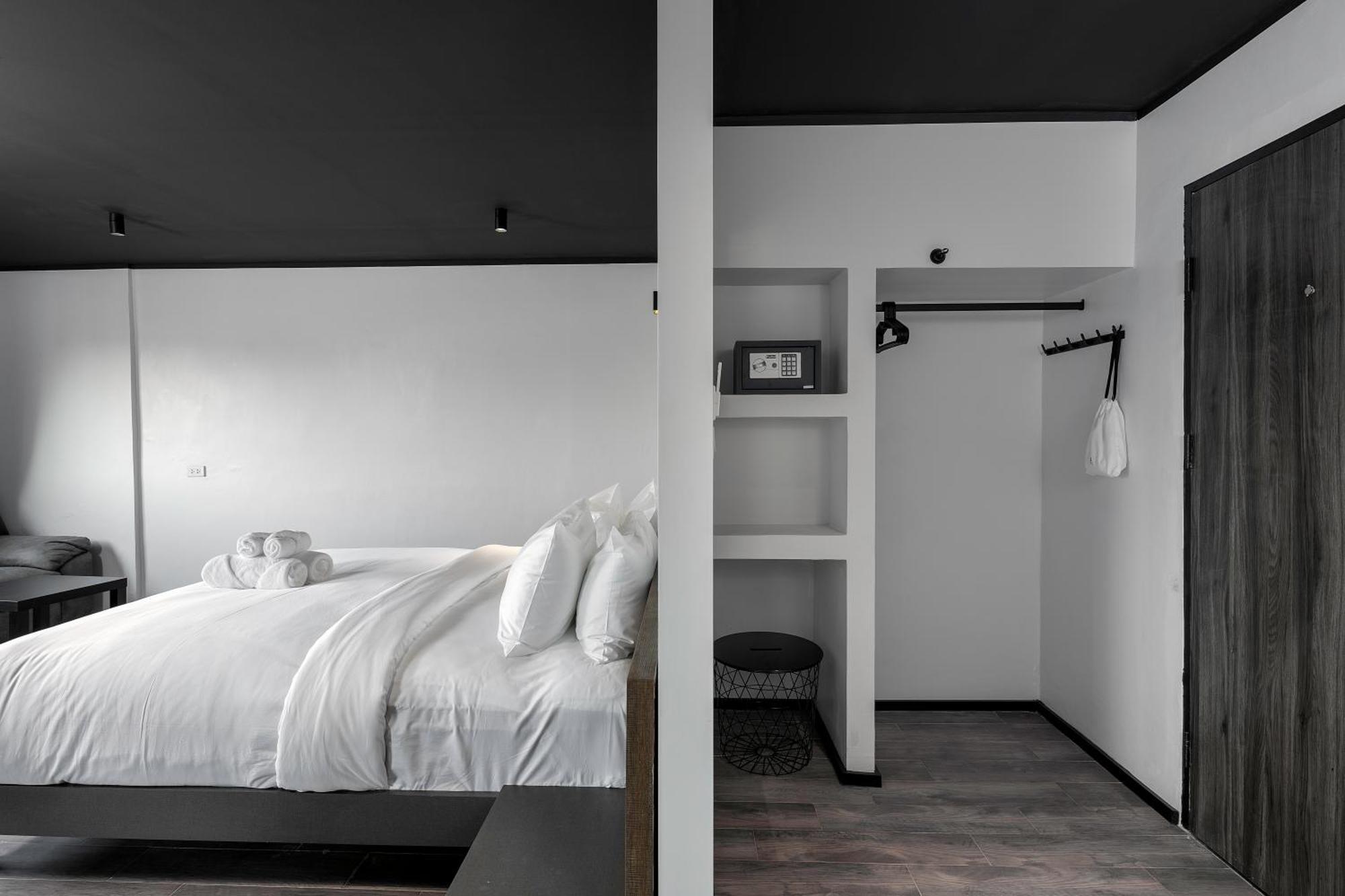 Bedtime Hotel Samui หาดเฉวง ภายนอก รูปภาพ
