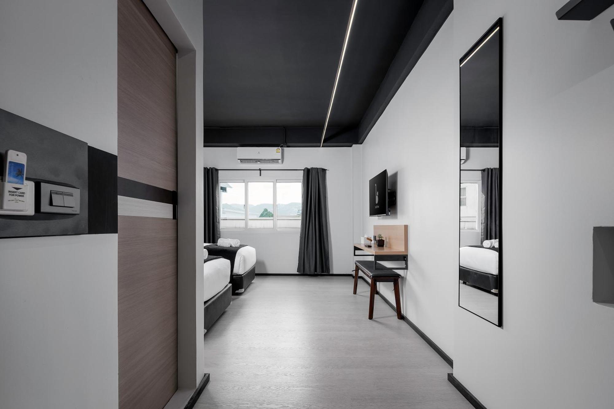 Bedtime Hotel Samui หาดเฉวง ภายนอก รูปภาพ