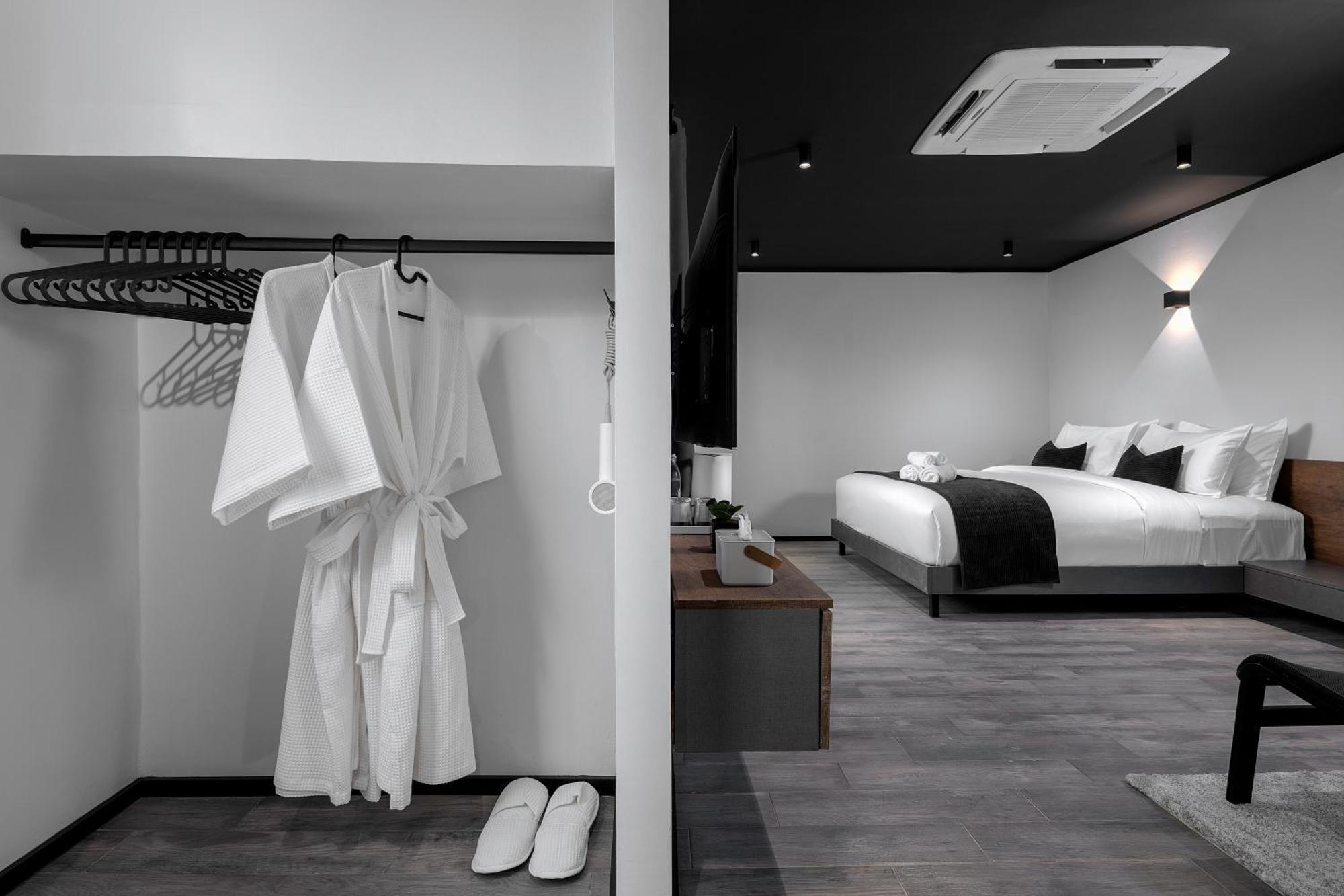Bedtime Hotel Samui หาดเฉวง ภายนอก รูปภาพ