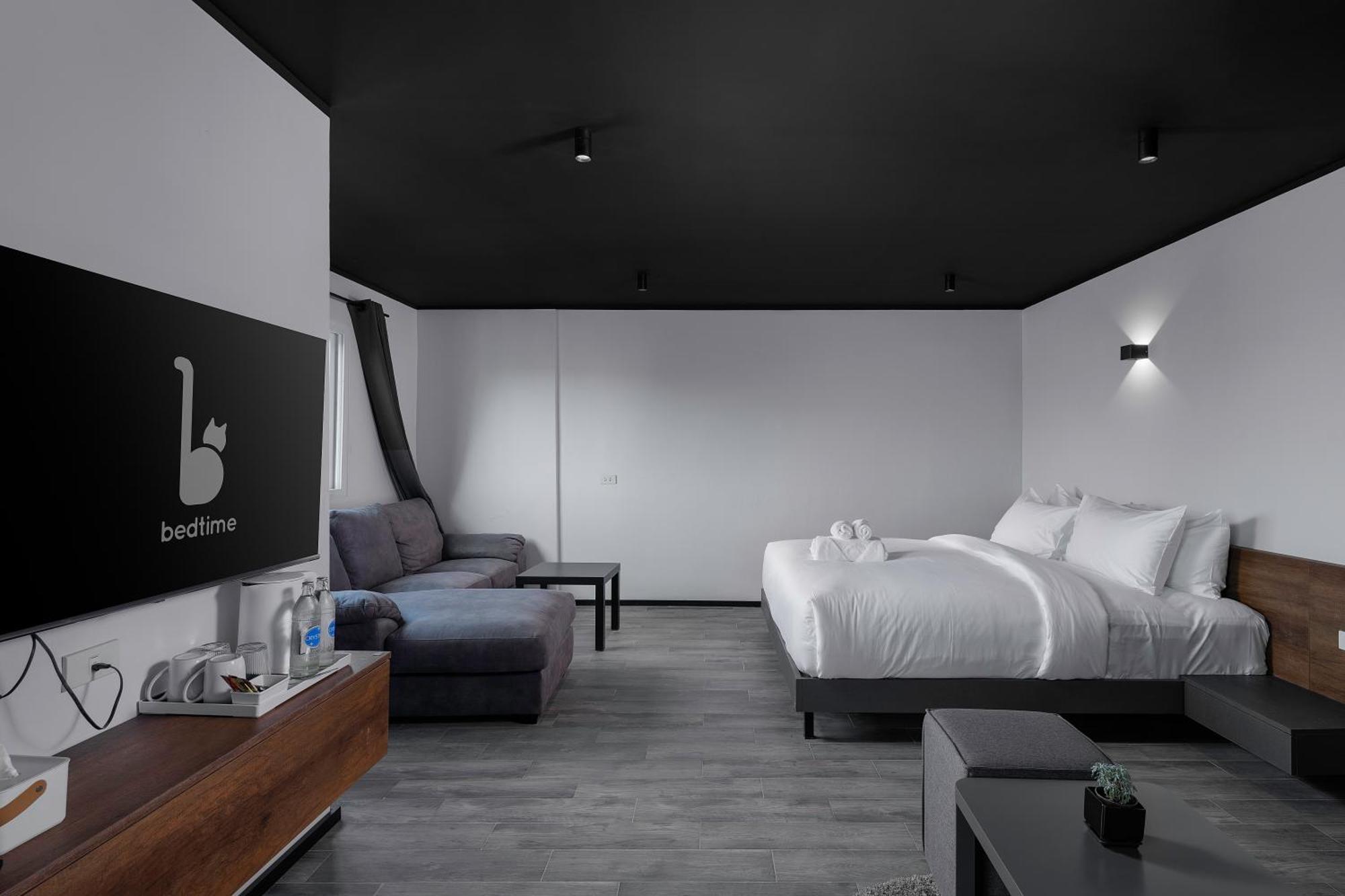 Bedtime Hotel Samui หาดเฉวง ภายนอก รูปภาพ