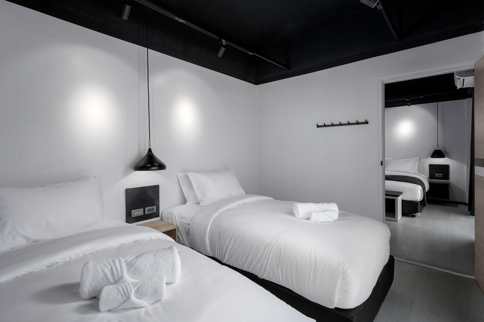 Bedtime Hotel Samui หาดเฉวง ภายนอก รูปภาพ