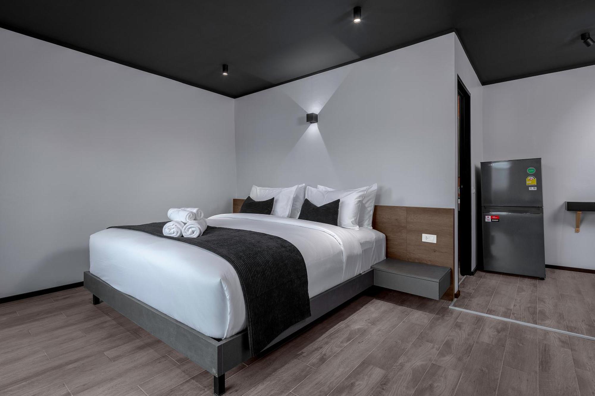 Bedtime Hotel Samui หาดเฉวง ภายนอก รูปภาพ
