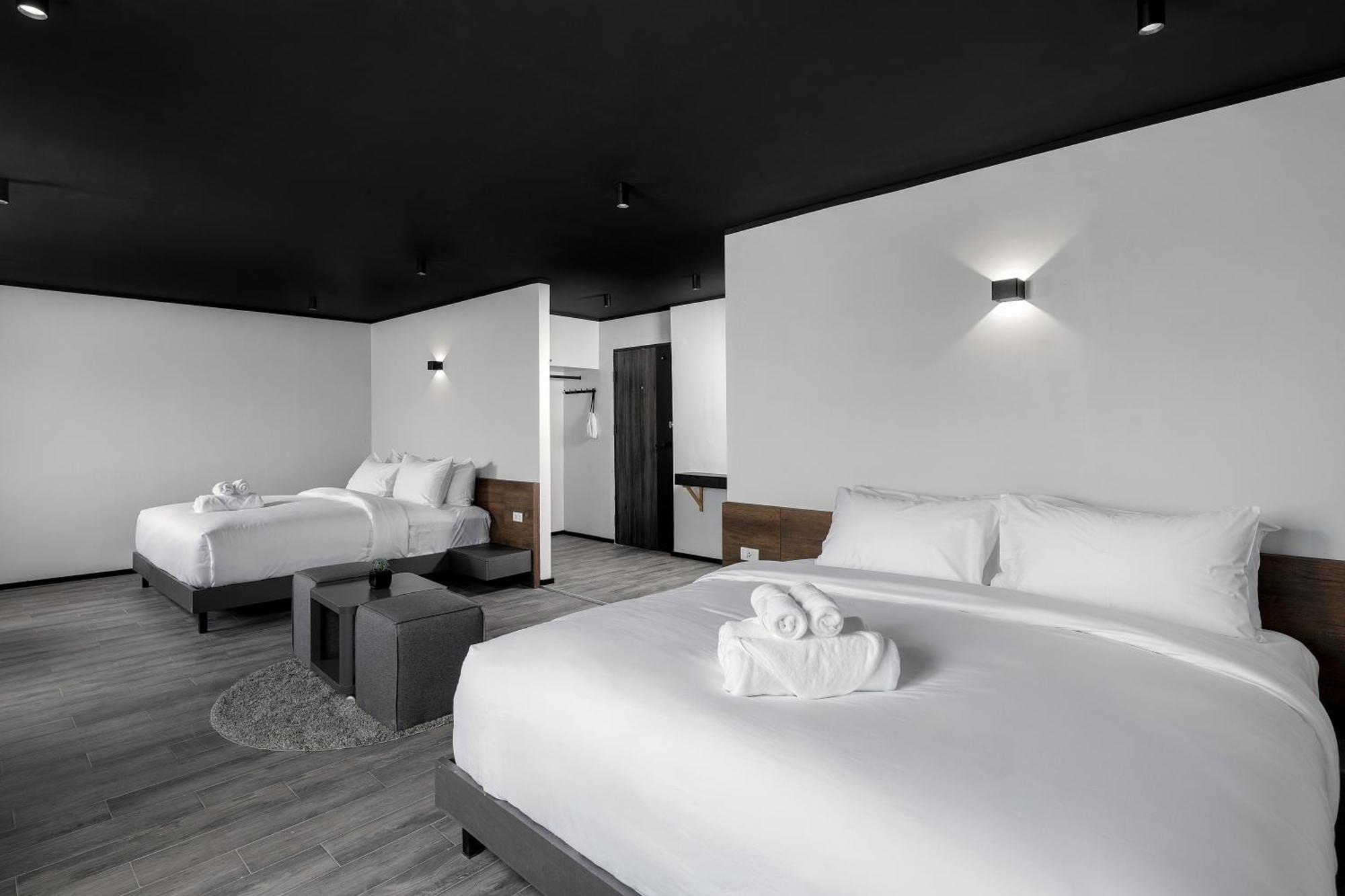 Bedtime Hotel Samui หาดเฉวง ภายนอก รูปภาพ