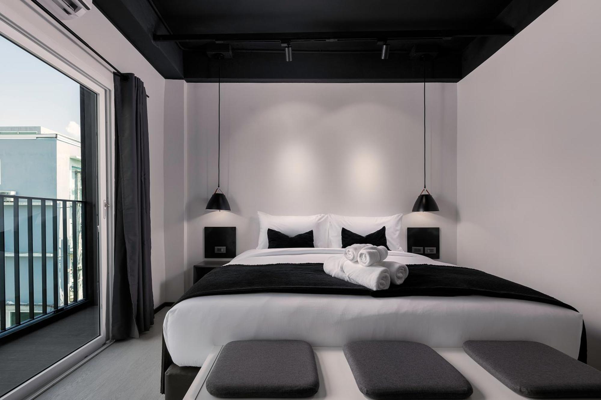 Bedtime Hotel Samui หาดเฉวง ภายนอก รูปภาพ