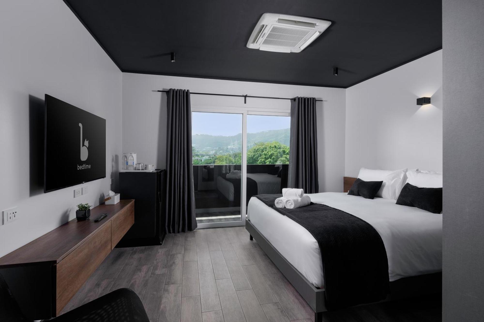Bedtime Hotel Samui หาดเฉวง ภายนอก รูปภาพ
