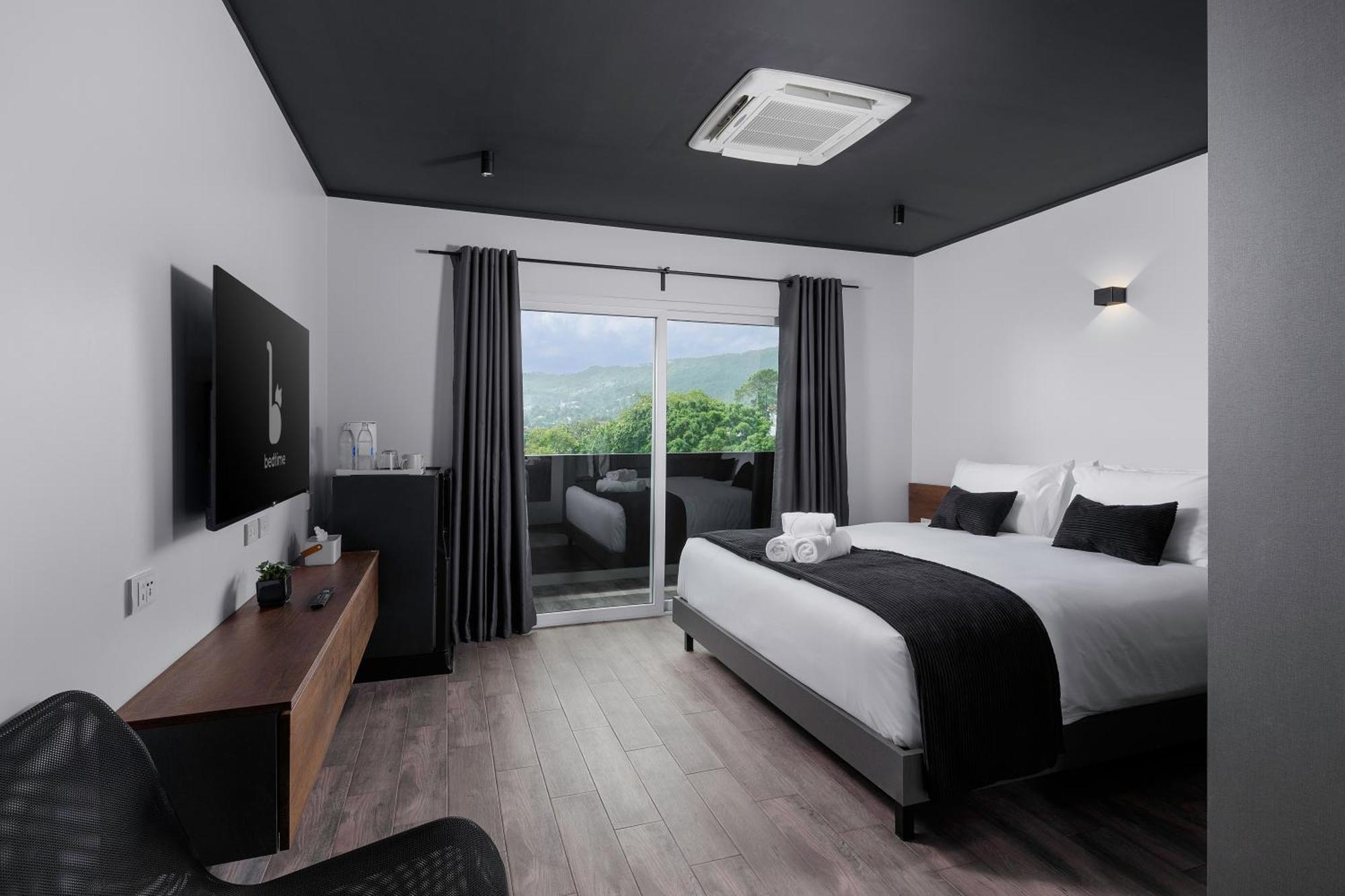 Bedtime Hotel Samui หาดเฉวง ภายนอก รูปภาพ