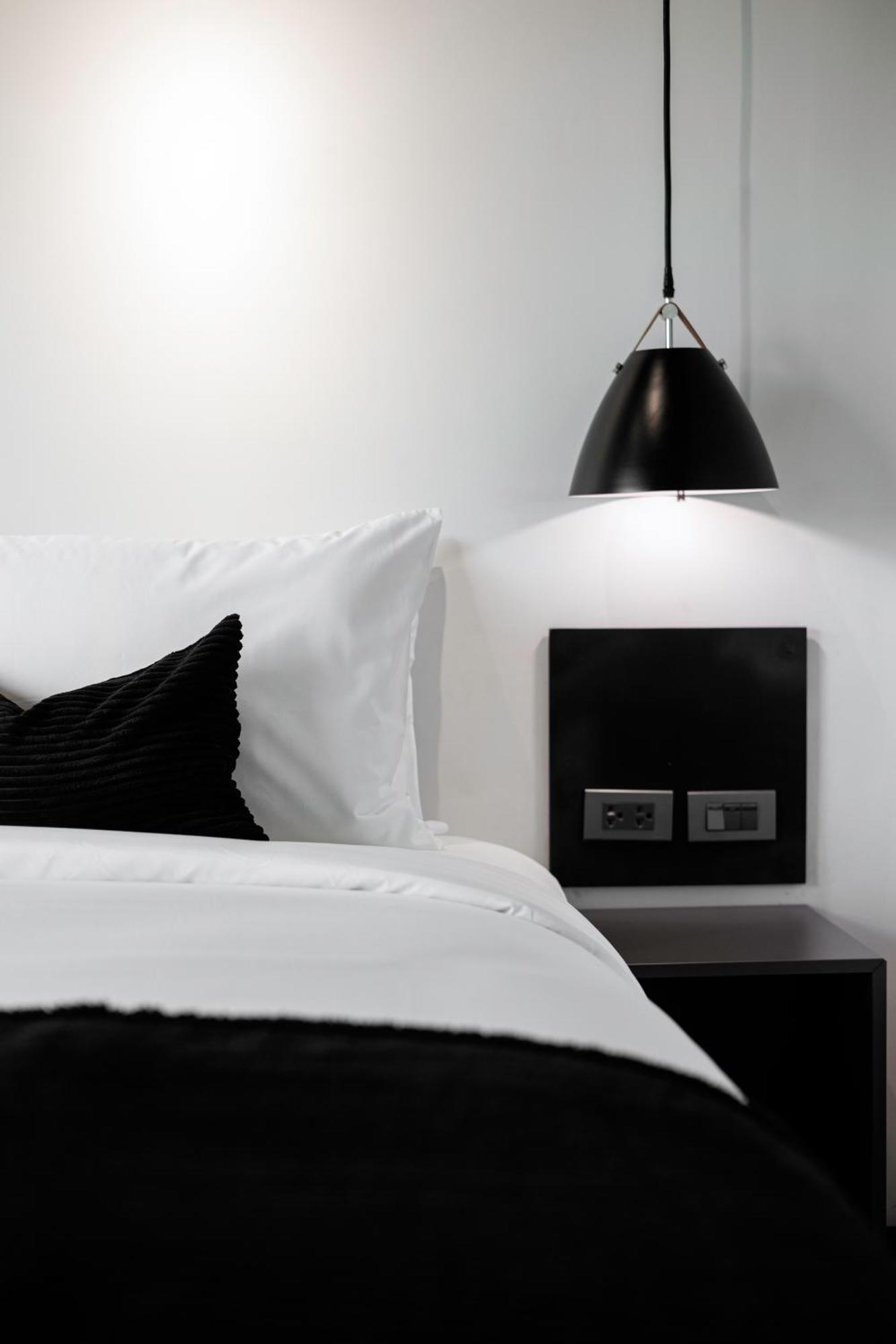 Bedtime Hotel Samui หาดเฉวง ภายนอก รูปภาพ