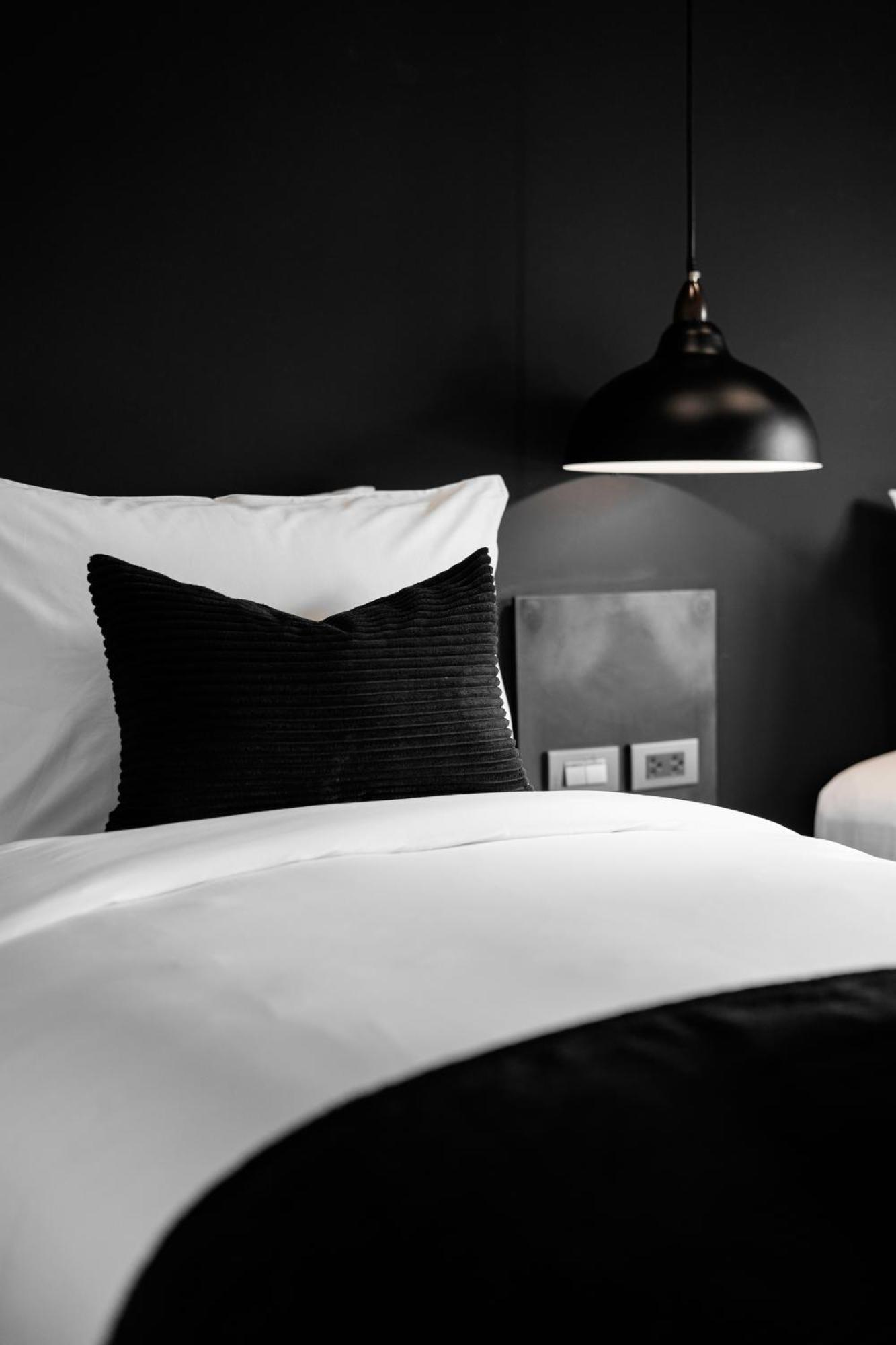 Bedtime Hotel Samui หาดเฉวง ภายนอก รูปภาพ
