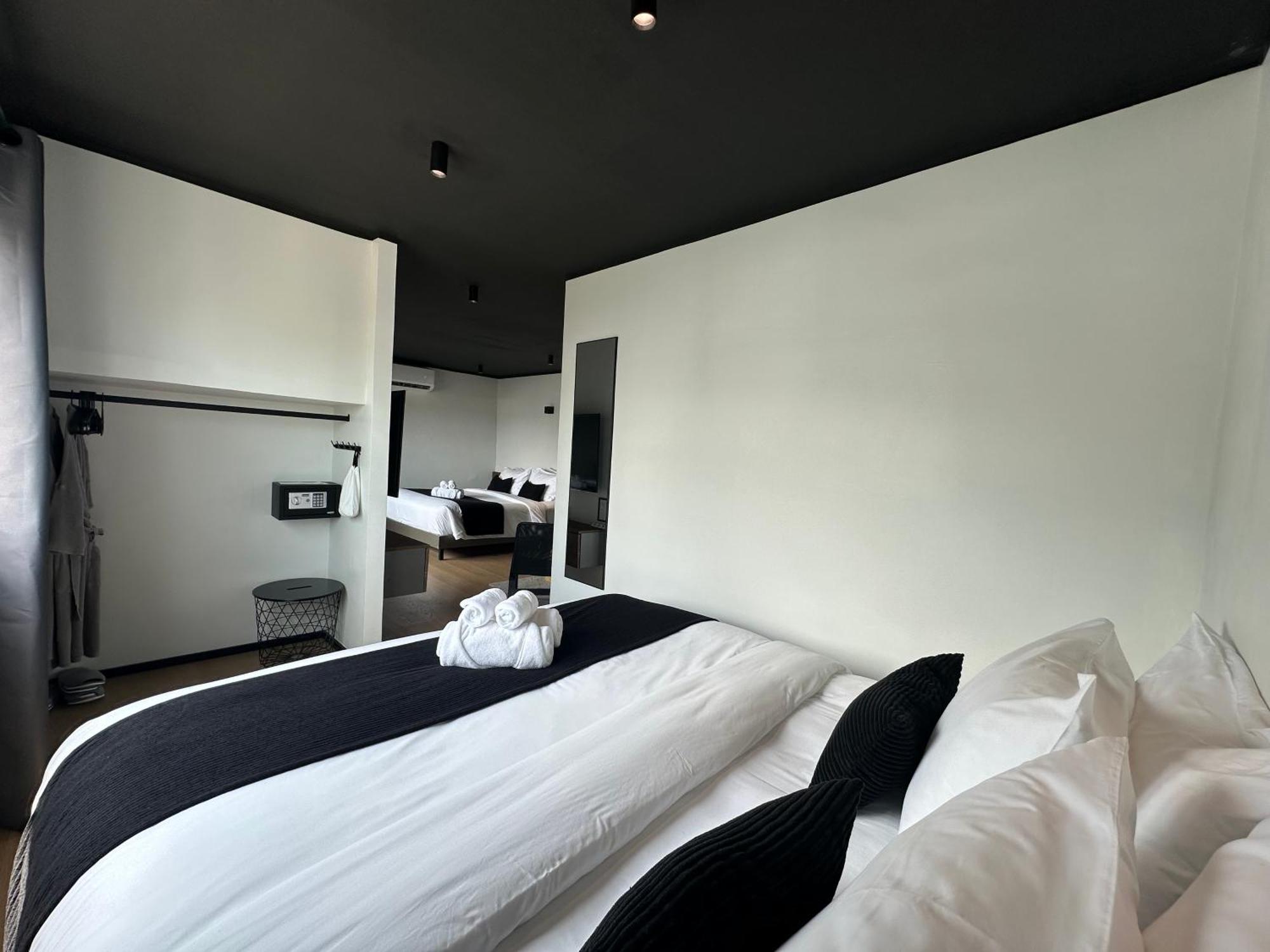 Bedtime Hotel Samui หาดเฉวง ภายนอก รูปภาพ